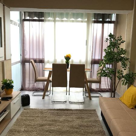 Apartamento C/Bejar 18 Alicante Exteriör bild