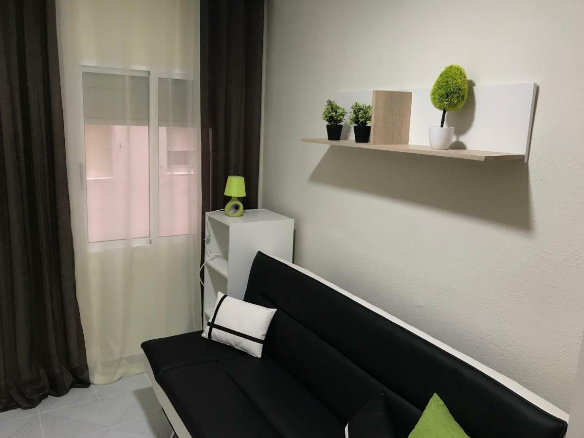 Apartamento C/Bejar 18 Lägenhet Alicante Exteriör bild