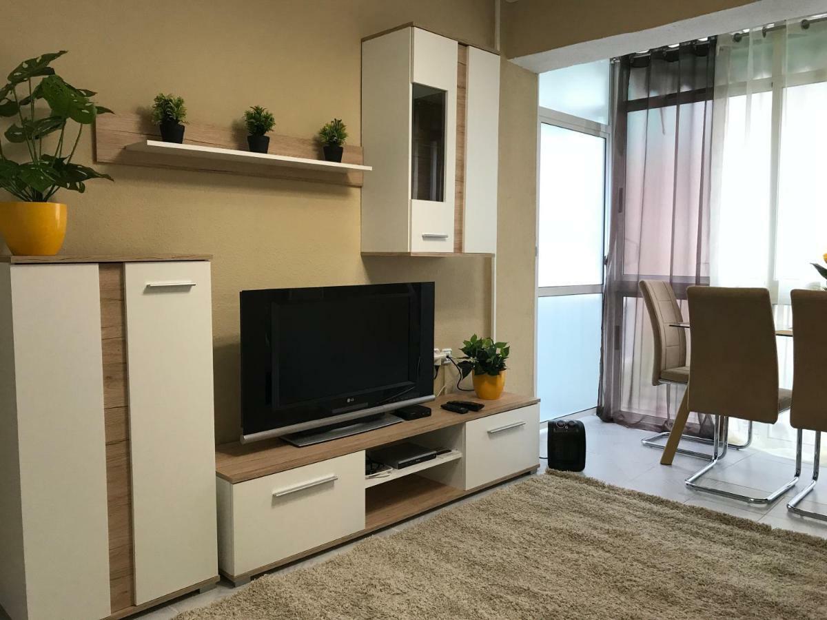Apartamento C/Bejar 18 Alicante Exteriör bild