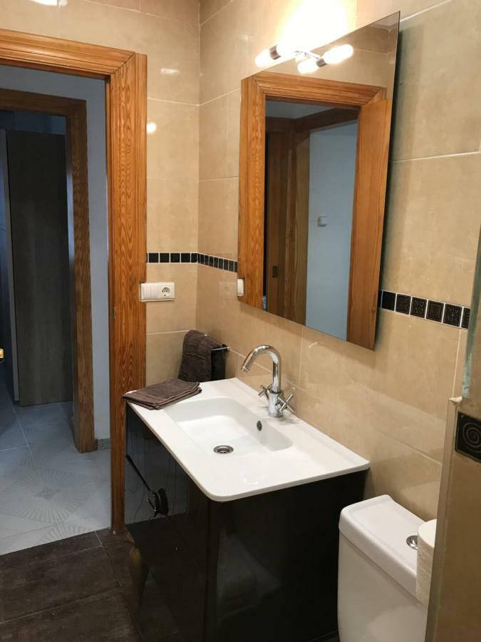 Apartamento C/Bejar 18 Alicante Exteriör bild