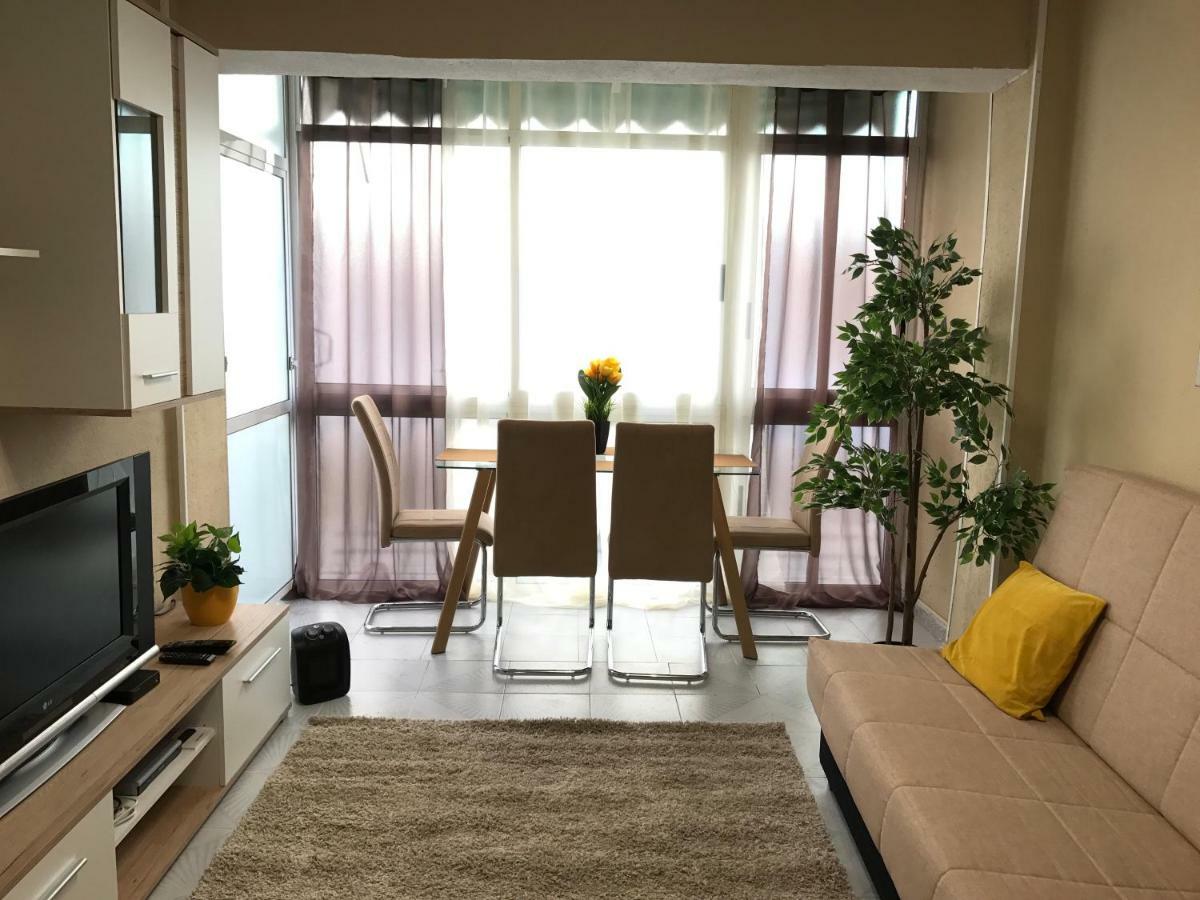 Apartamento C/Bejar 18 Alicante Exteriör bild