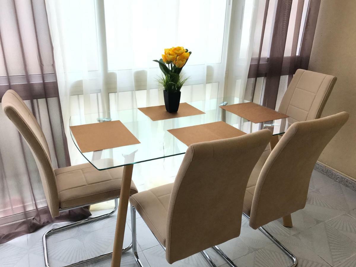 Apartamento C/Bejar 18 Alicante Exteriör bild