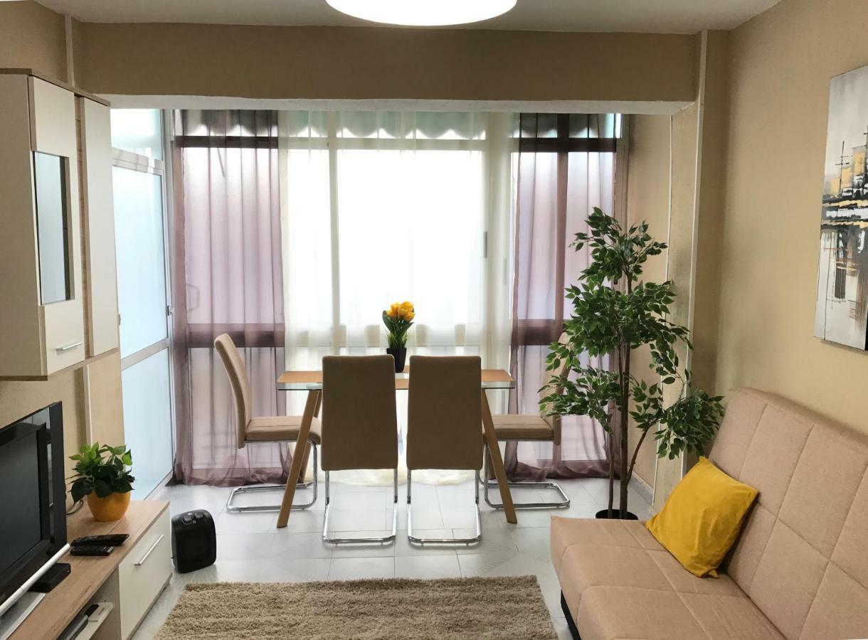 Apartamento C/Bejar 18 Alicante Exteriör bild