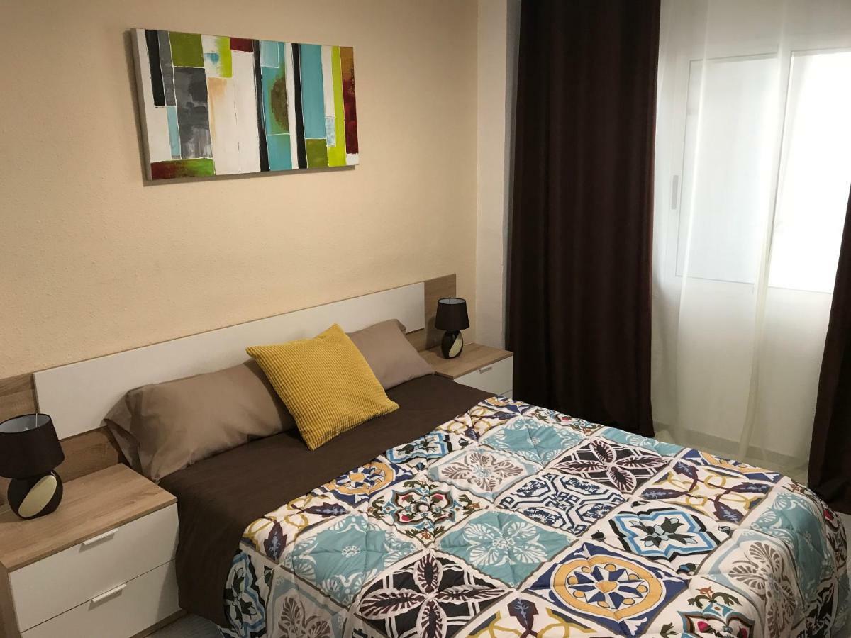 Apartamento C/Bejar 18 Alicante Exteriör bild